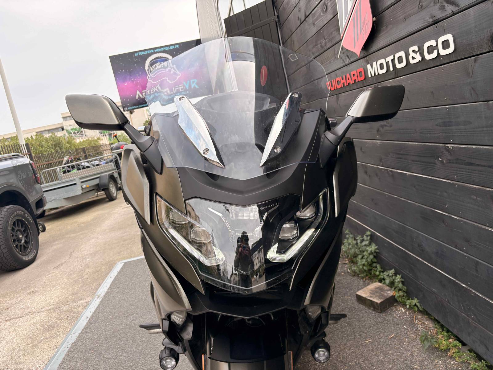 BMW K1600B GRAND AMERICA - 2022 - À SAISIR SUR MONTPELLIER