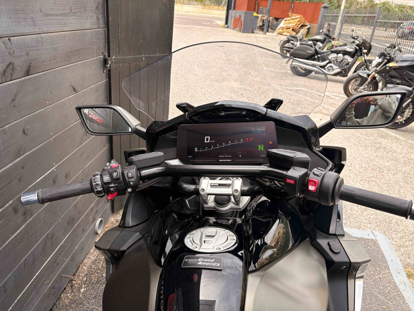 BMW K1600B GRAND AMERICA - 2022 - À SAISIR SUR MONTPELLIER
