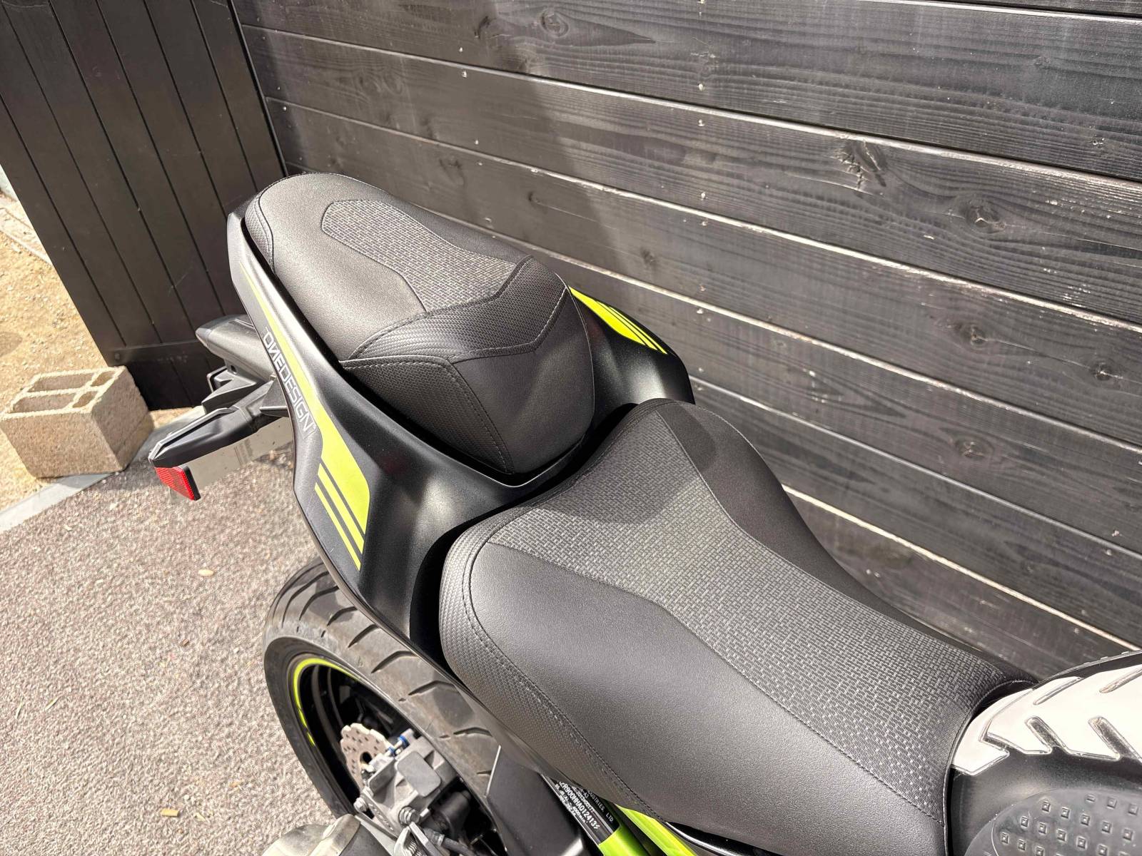 KAWASAKI Z900 (70KW) - 2021 - OCCASION À SAISIR SUR MONTPELLIER DANS L'HÉRAULT