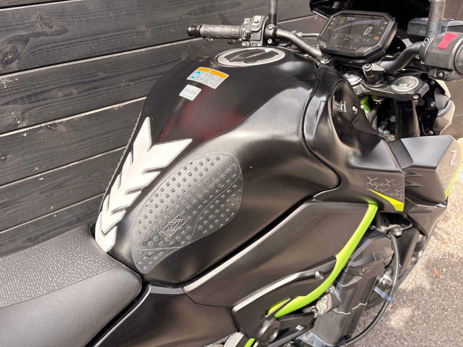 KAWASAKI Z900 (70KW) - 2021 - OCCASION À SAISIR SUR MONTPELLIER DANS L'HÉRAULT