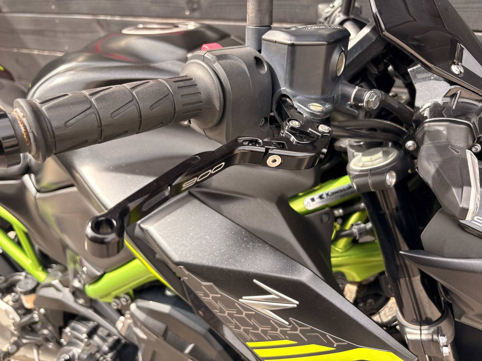 KAWASAKI Z900 (70KW) - 2021 - OCCASION À SAISIR SUR MONTPELLIER DANS L'HÉRAULT