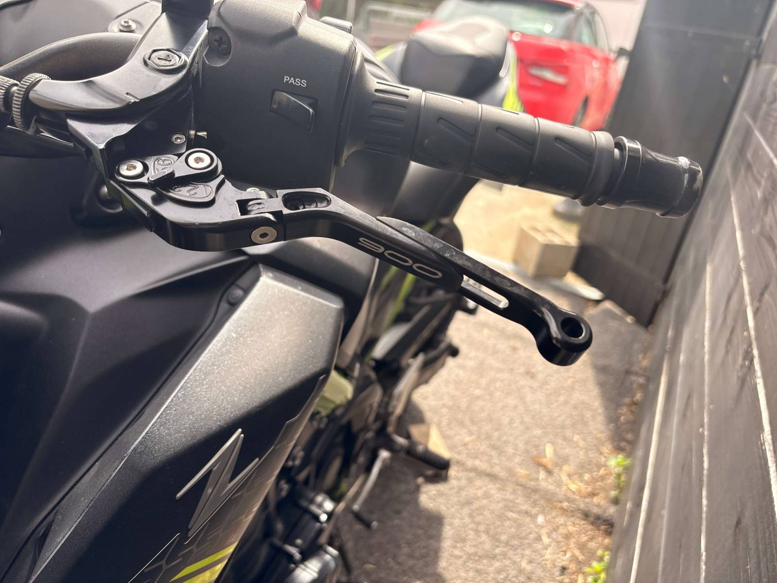 KAWASAKI Z900 (70KW) - 2021 - OCCASION À SAISIR SUR MONTPELLIER DANS L'HÉRAULT