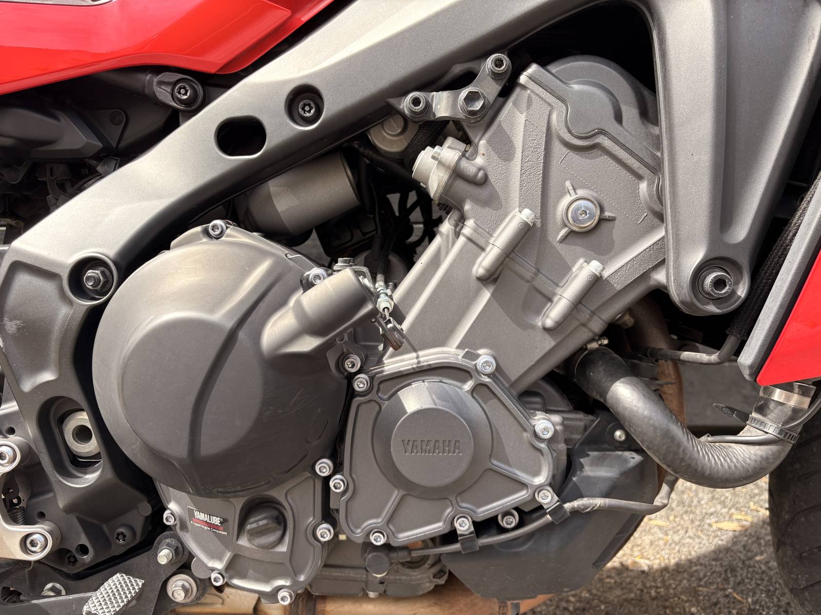 YAMAHA TRACER 900 GT d'occasion à vendre Montpellier 34