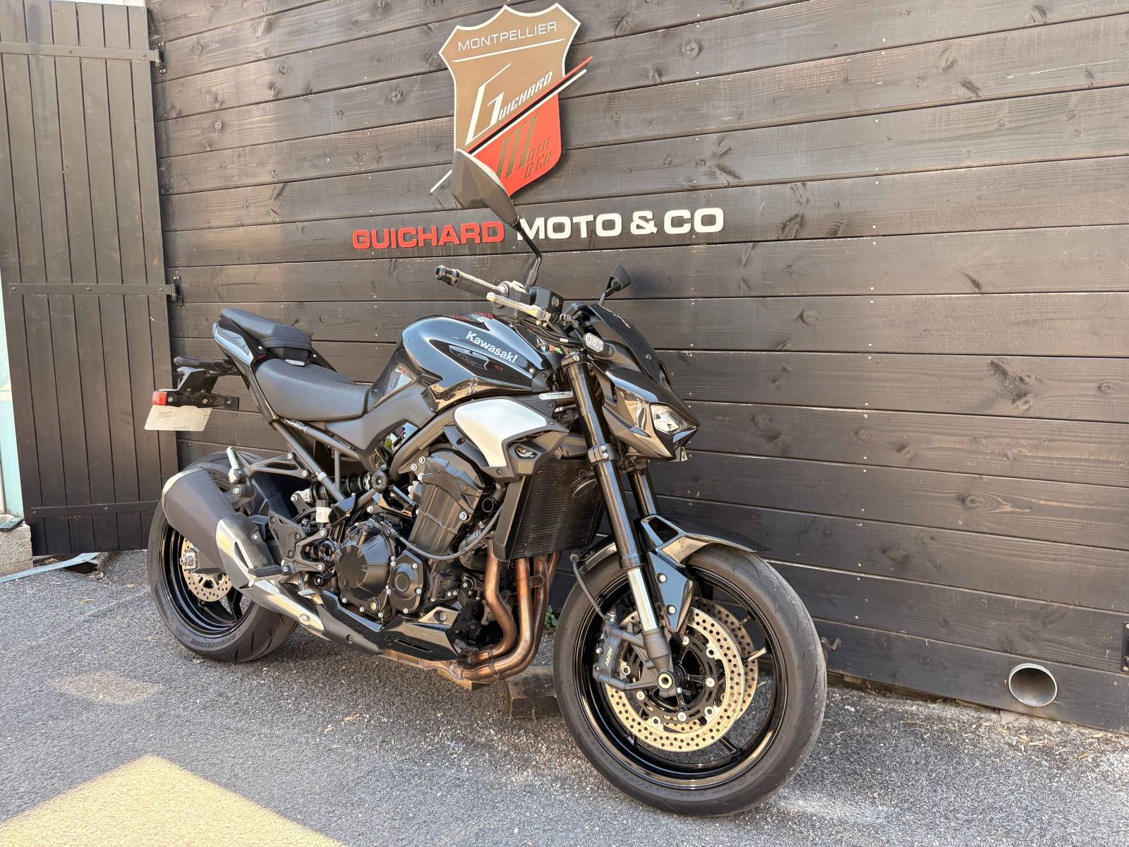 KAWASAKI Z900 - 2025 - OCCASION À SAISIR DANS L'HERAULT
