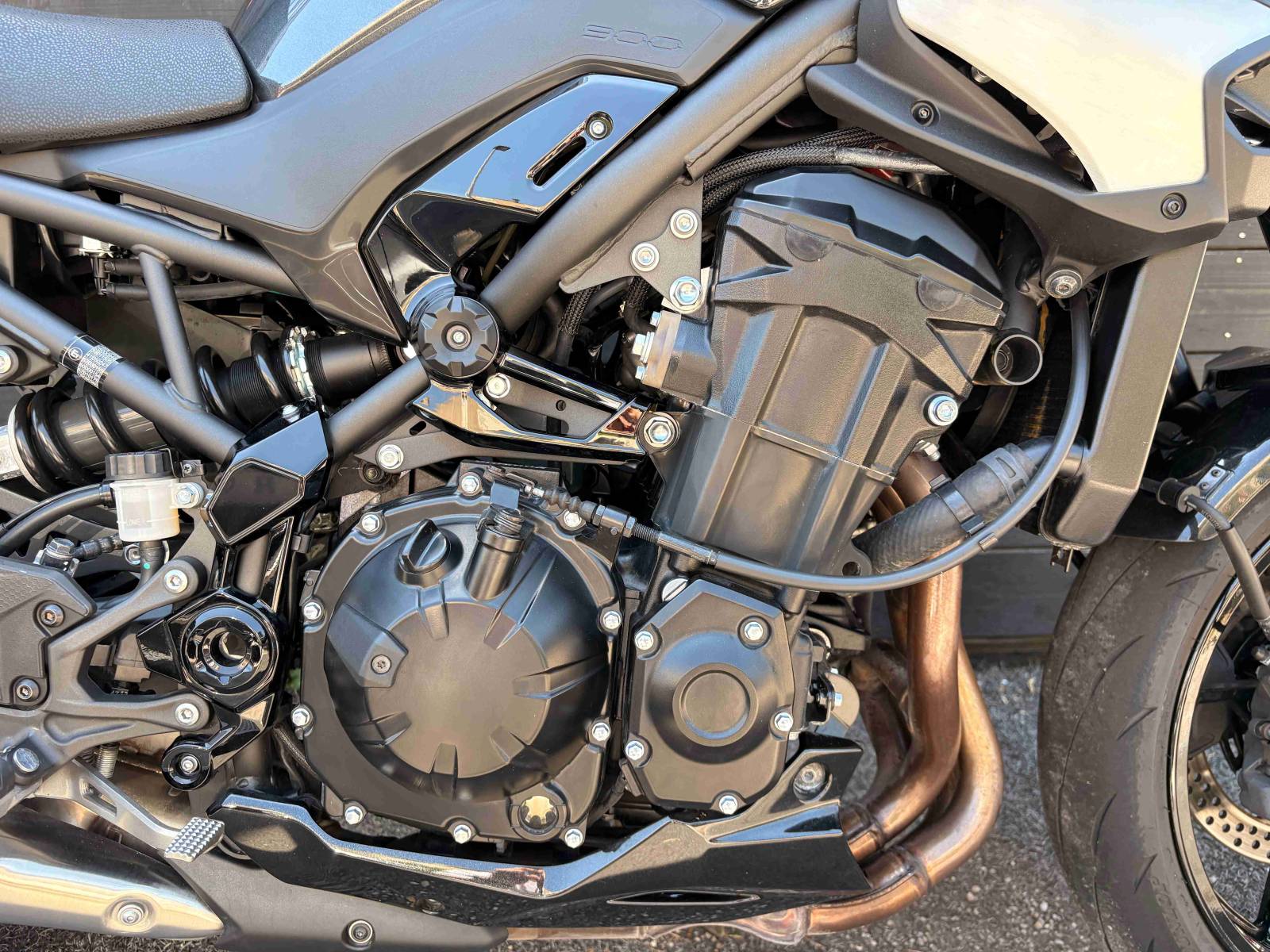 KAWASAKI Z900 - 2025 - OCCASION À SAISIR