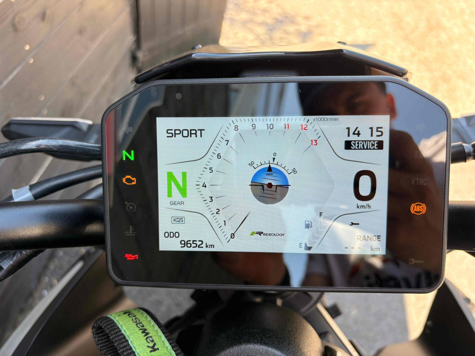 KAWASAKI Z900 - 2025 - OCCASION À SAISIR