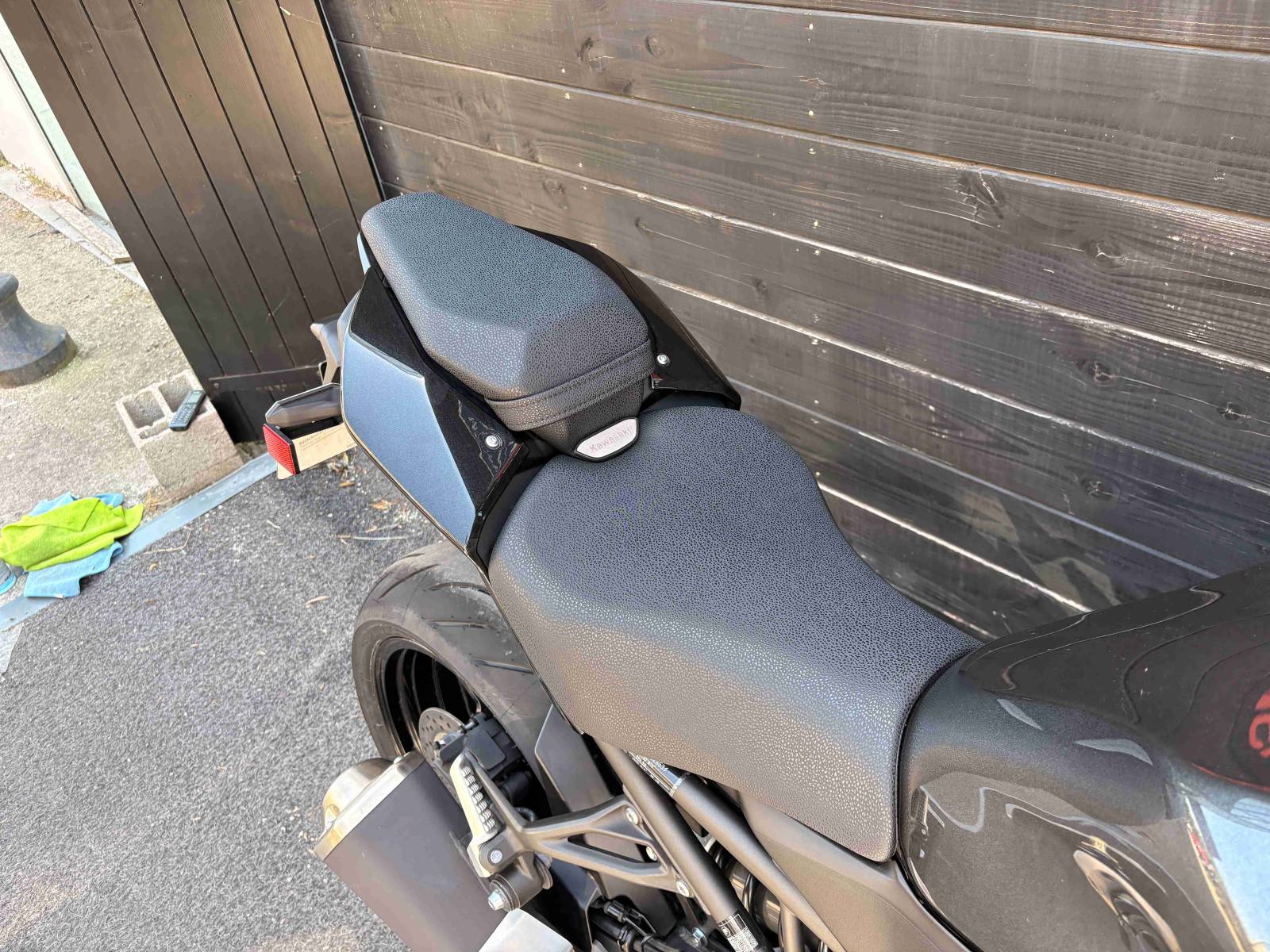 KAWASAKI Z900 - 2025 - OCCASION À SAISIR