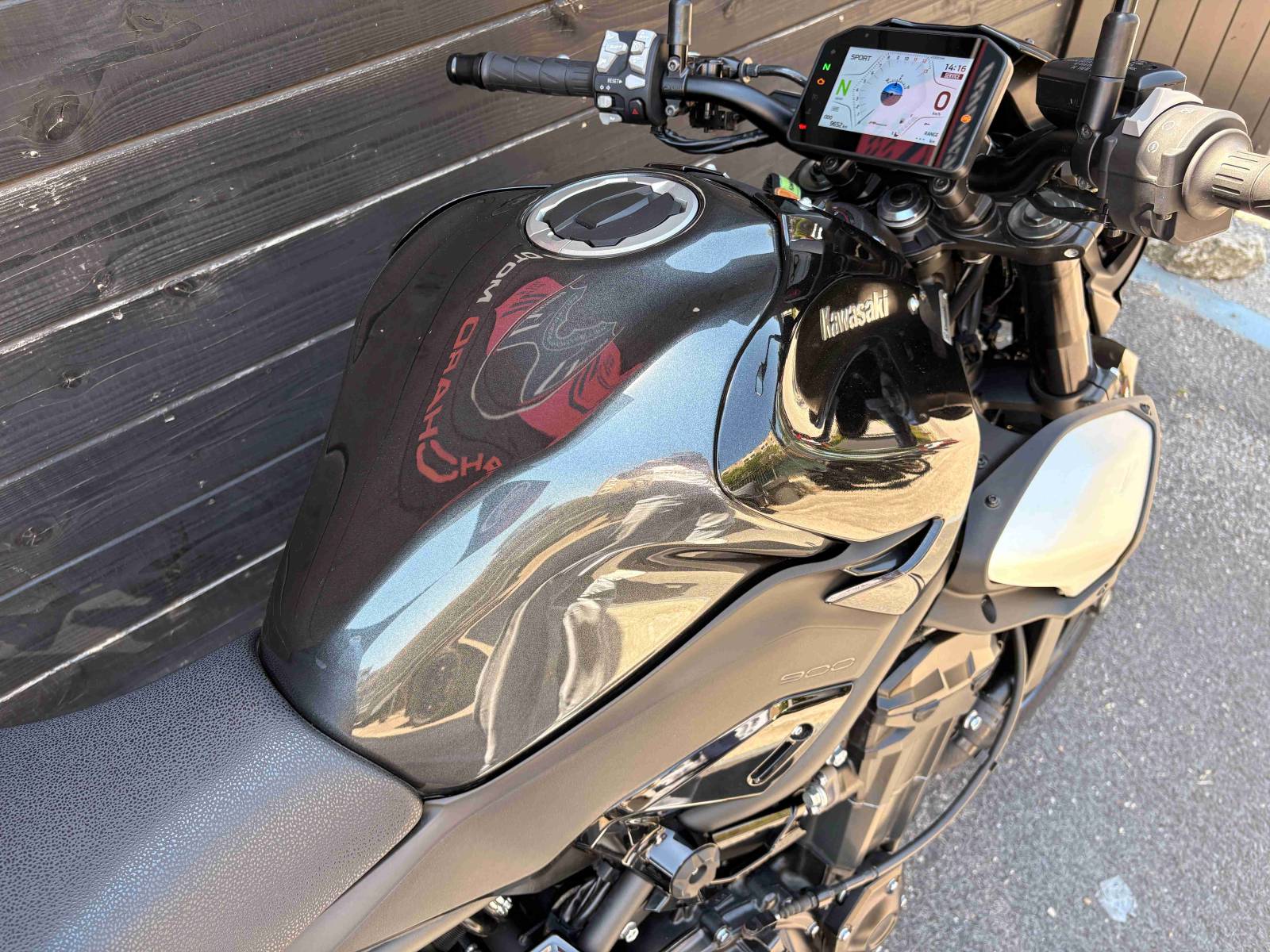 KAWASAKI Z900 - 2025 - OCCASION À SAISIRv