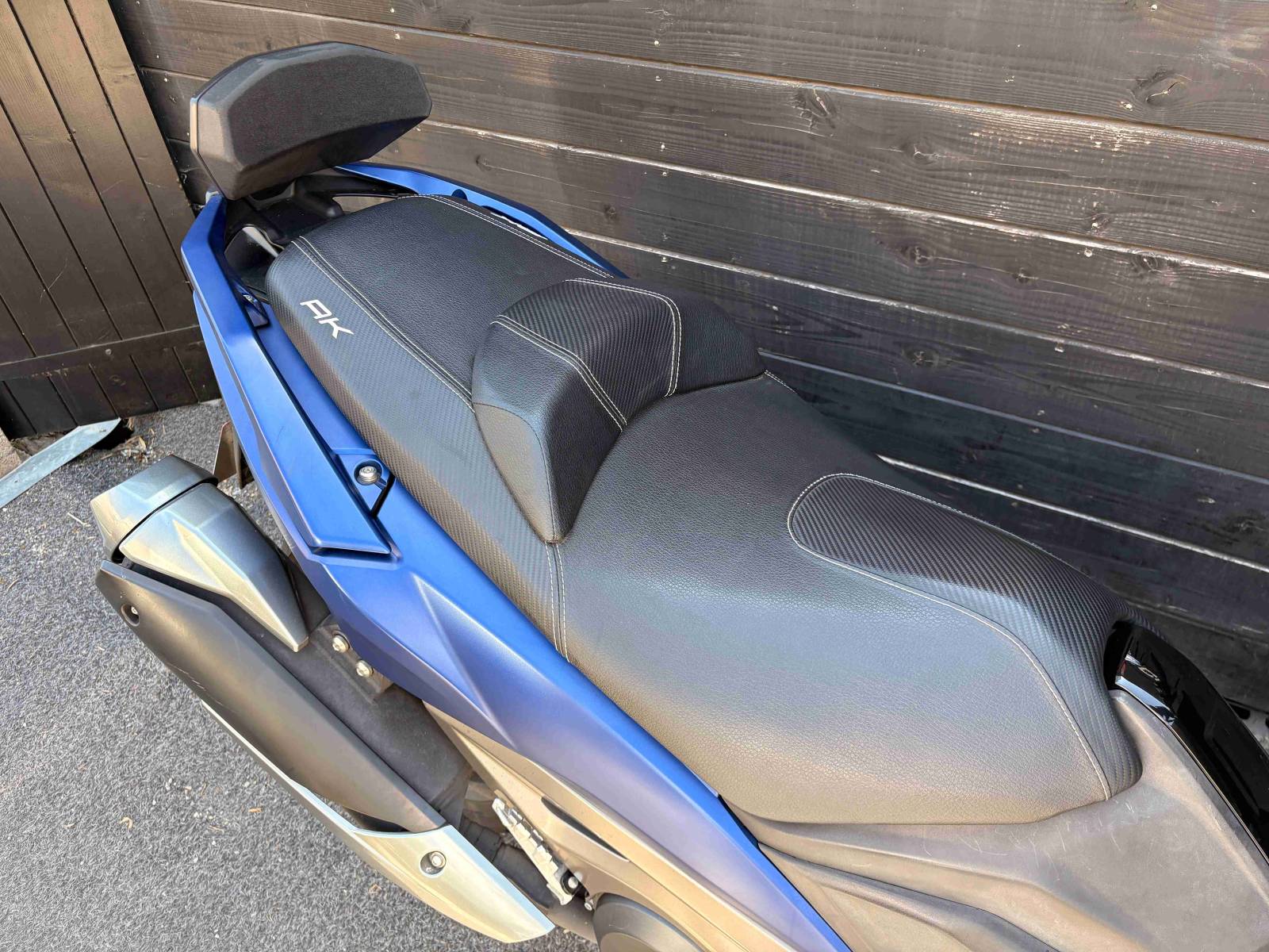 KYMCO AK 550 - 2021 - OCCASION À SAISIR MONTPELLIER