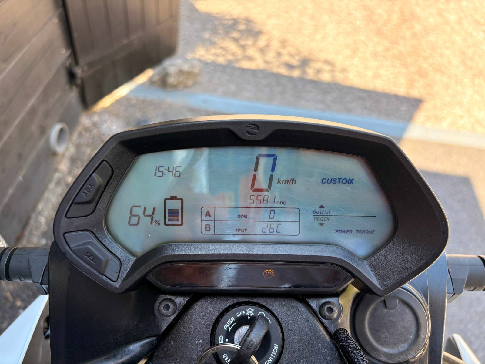 ZERO MOTORCYCLES SR – 2017 – OCCASION À SAISIR SUR MONTPELLIER