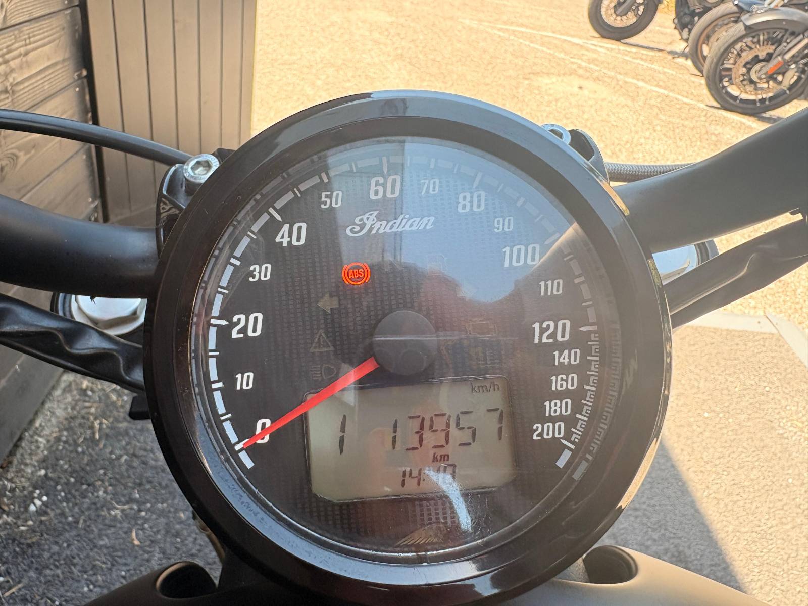 INDIAN SCOUT BOBBER - ECHAPPEMENT DR JEKILL - 2021 - À SAISIR A MONTPELLIER
