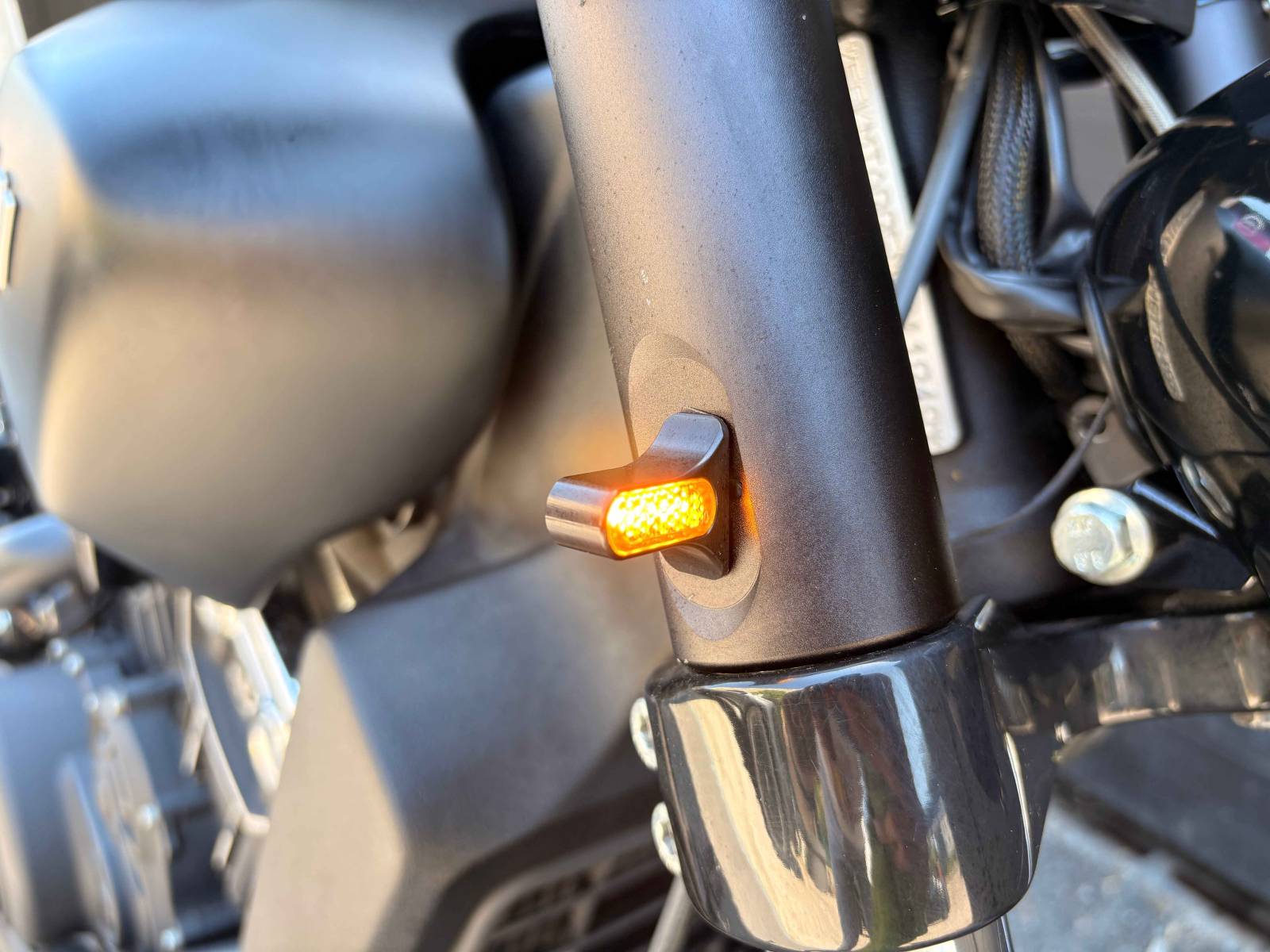 INDIAN SCOUT BOBBER - ECHAPPEMENT DR JEKILL - 2021 - À SAISIR A MONTPELLIER