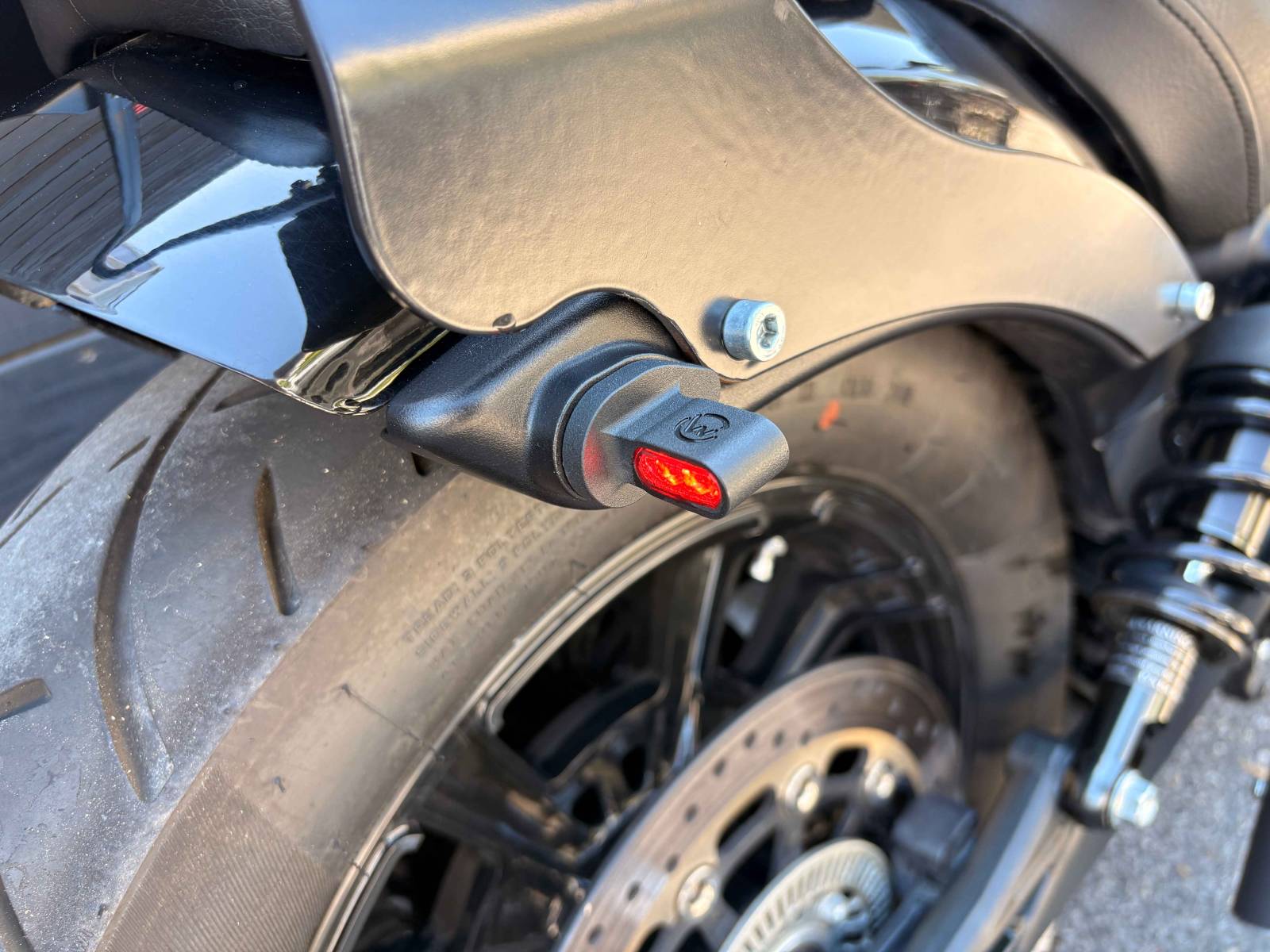 INDIAN SCOUT BOBBER (A2) - Echappement FREEDOM - 2020 - À SAISIR à Montpellier 