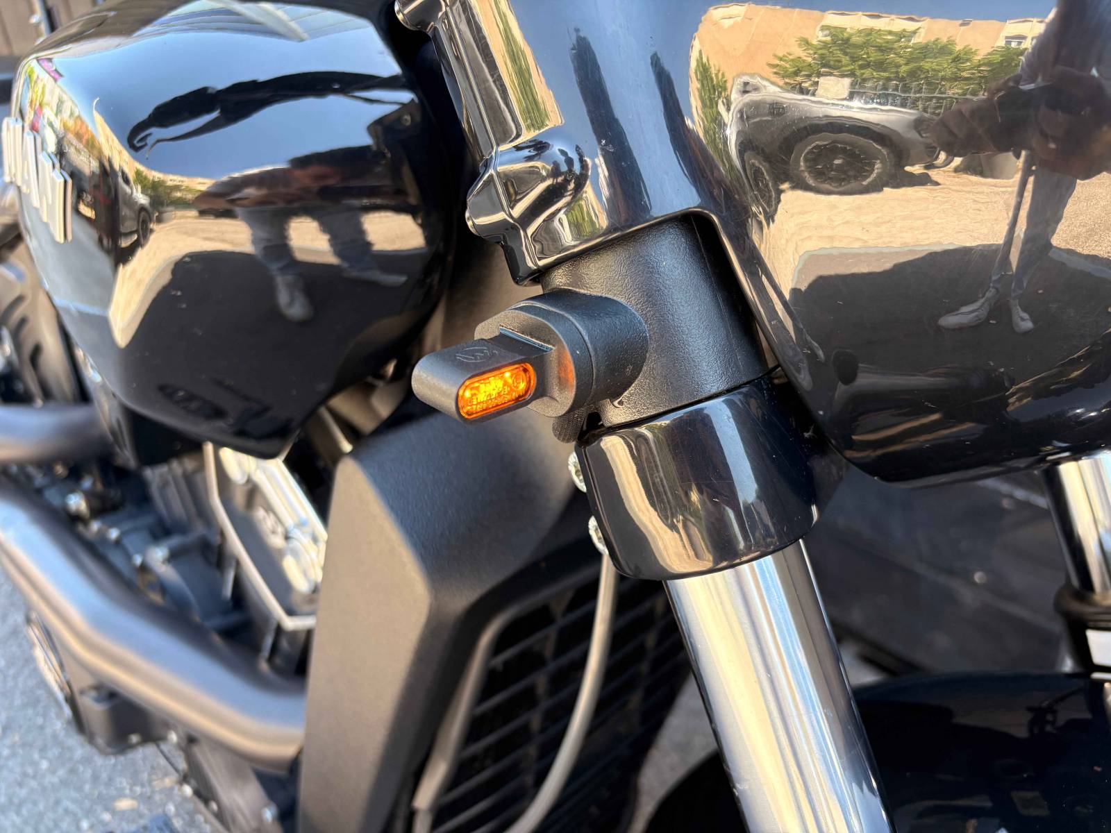 INDIAN SCOUT BOBBER (A2) - Echappement FREEDOM - 2020 - À SAISIR à Montpellier 