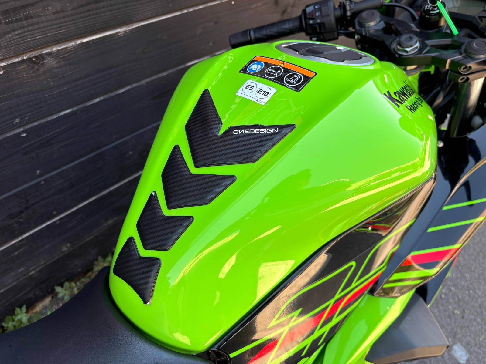 KAWASAKI NINJA 125 - 2024 - OCCASION À SAISIR sur Montpellier Hérault