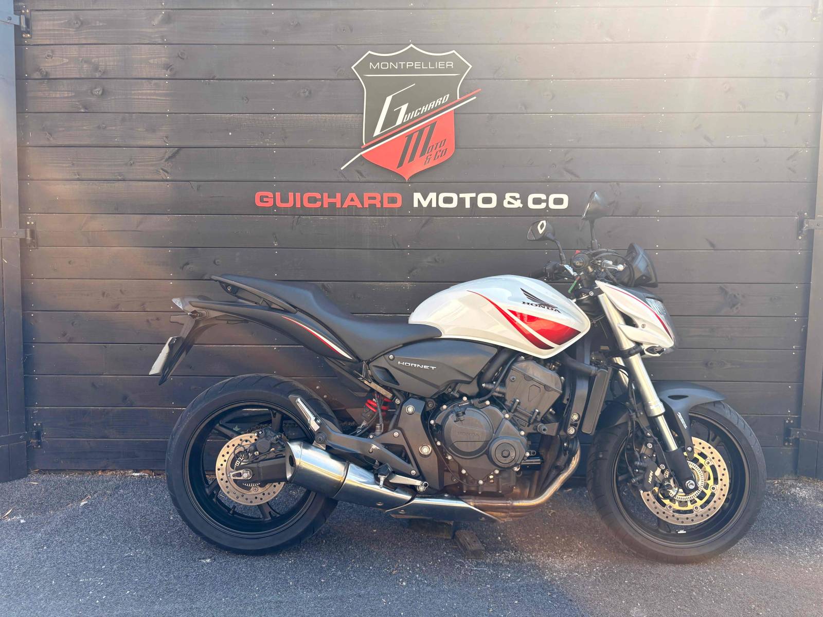HONDA HORNET 600 - 2010 - OCCASION À SAISIR Montpellier Hérault