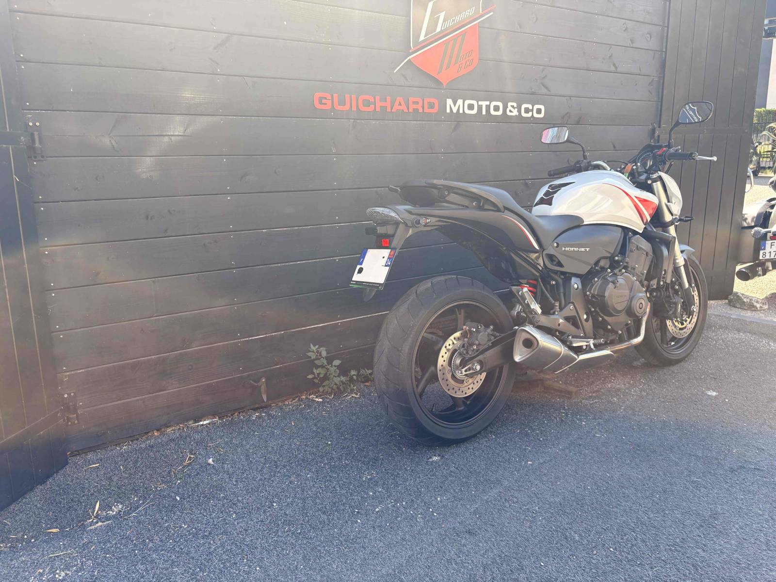HONDA HORNET 600 - 2010 - OCCASION À SAISIR Montpellier Hérault