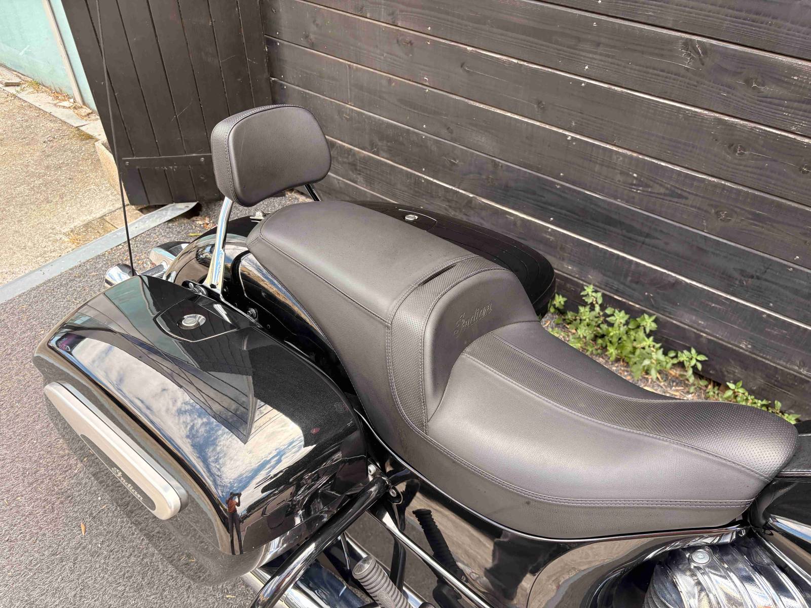 INDIAN CHIEFTAIN LIMITED 116 - Echappement Rinehart -OCCASION A SAISIR- MONTPELLIER ET ALENTOURS