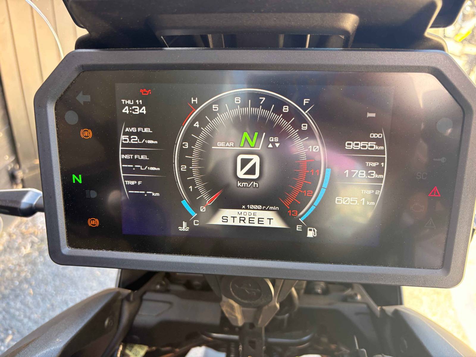 YAMAHA TRACER 9 GT PLUS d'occasion à vendre Montpellier 34