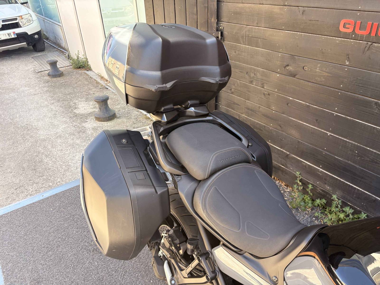 YAMAHA TRACER 9 GT PLUS d'occasion à vendre Montpellier 34