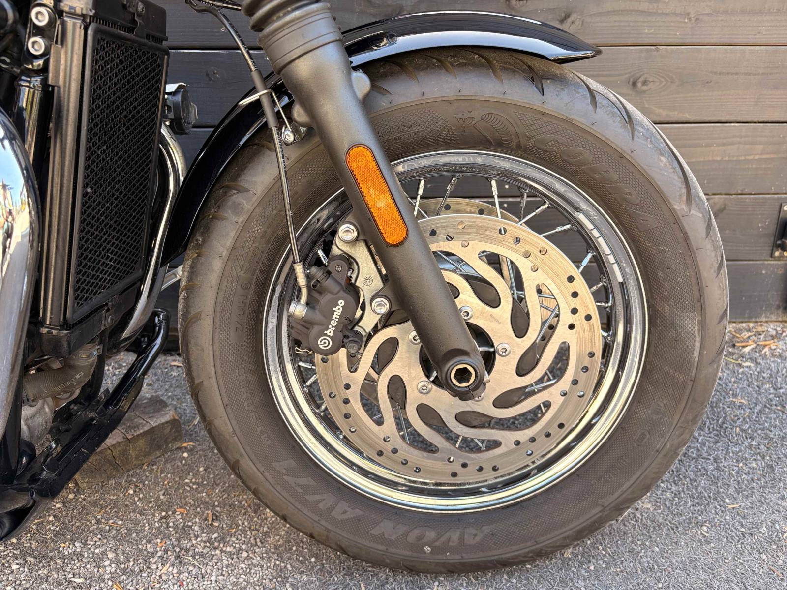 TRIUMPH BONNEVILLE SPEEDMASTER - 2018 - À SAISIR d'occasion a Montpellier