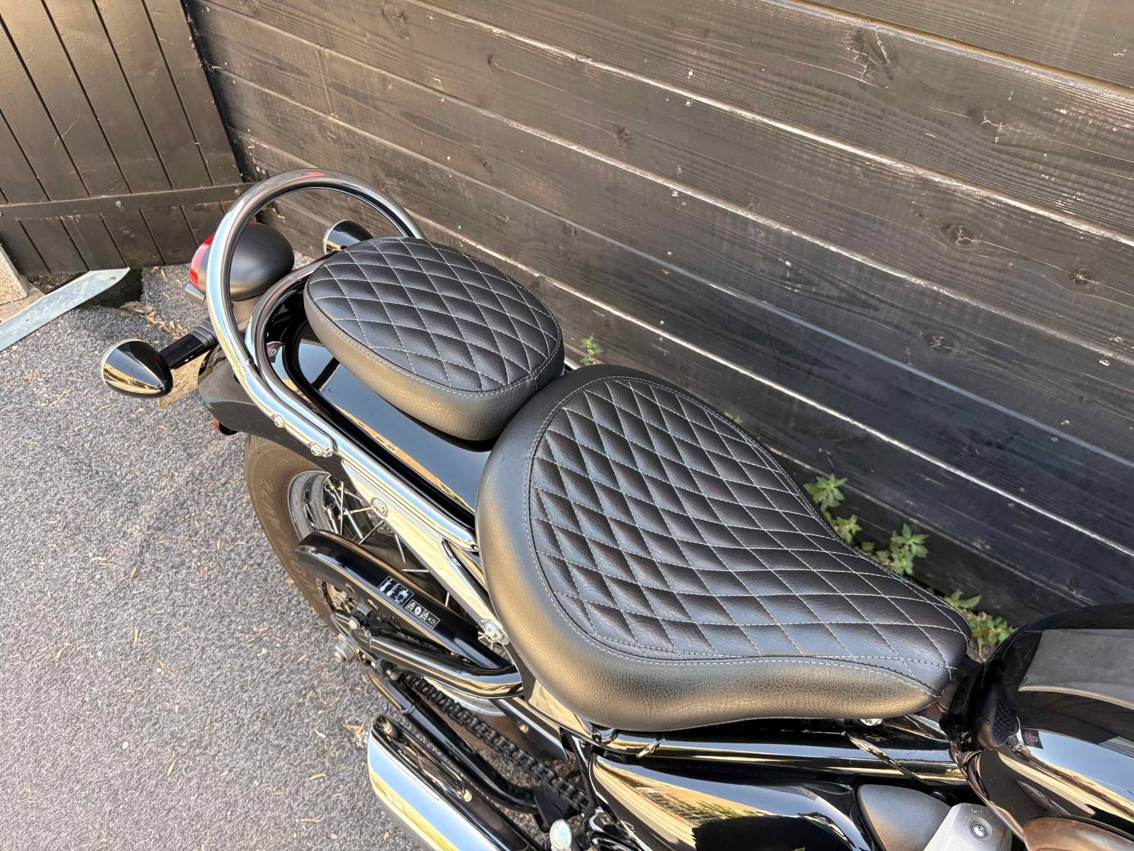 TRIUMPH BONNEVILLE SPEEDMASTER - 2018 - À SAISIR d'occasion a Montpellier