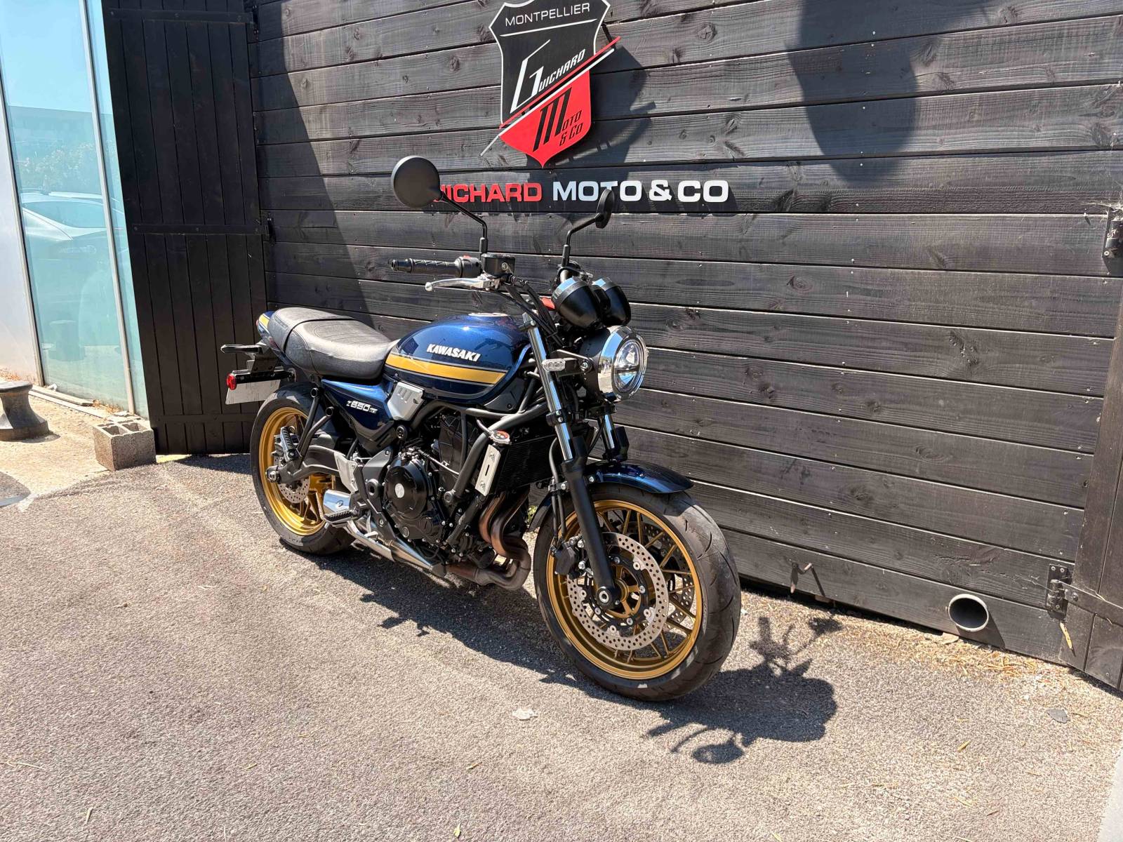 KAWASAKI Z650RS - 2026 - OCCASION RÉCENTE À SAISIR HERAULT 34000KAWASAKI Z650RS - 2026 - OCCASION RÉCENTE À SAISIR HERAULT 34000