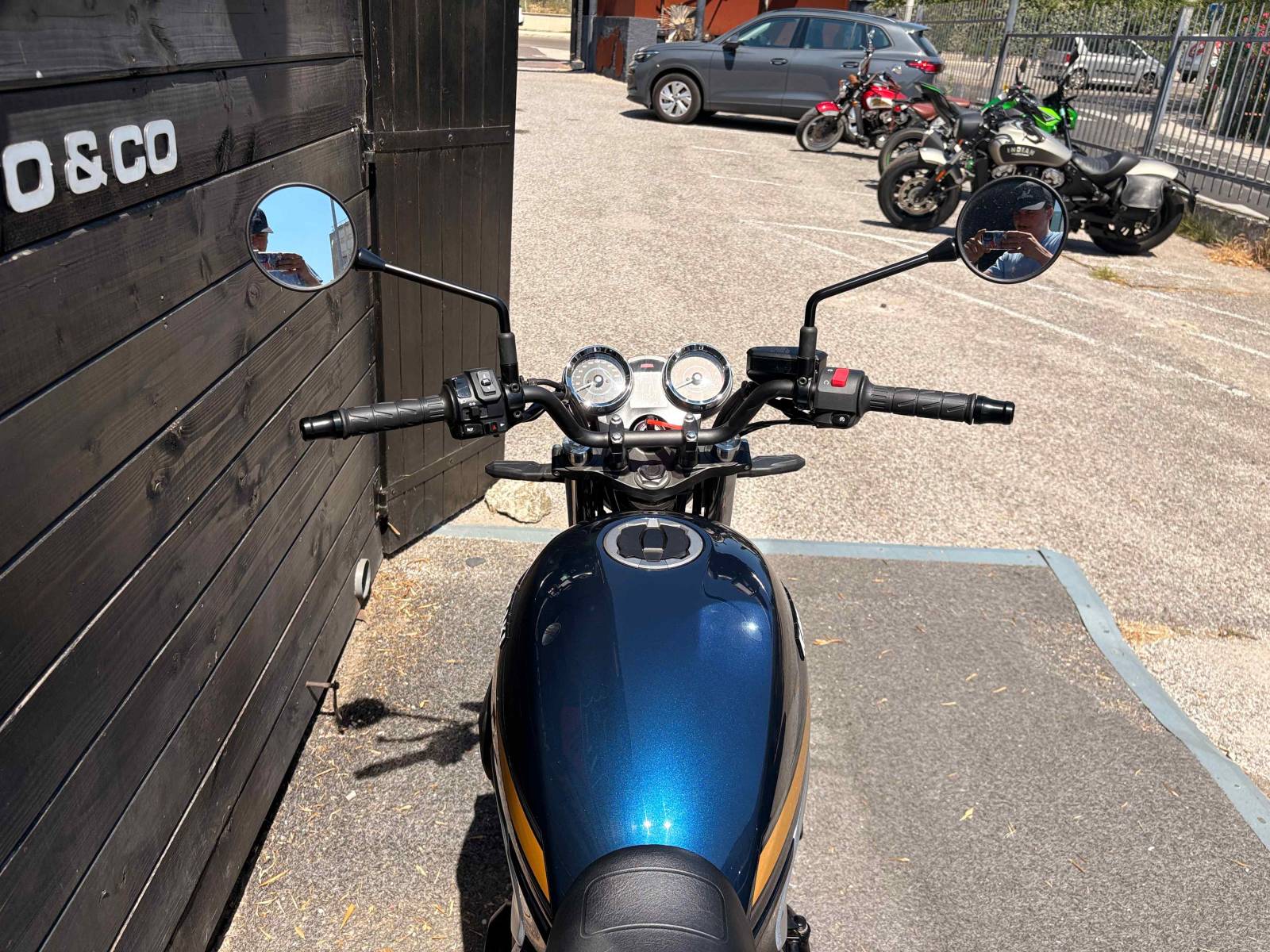 KAWASAKI Z650RS - 2026 - OCCASION RÉCENTE À SAISIR HERAULT 34000
