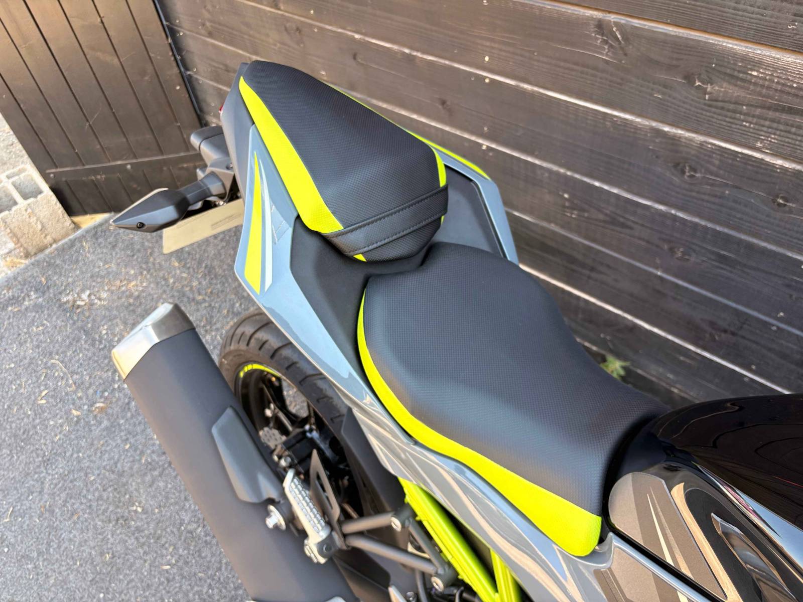 KAWASAKI Z125 125 - 2026 - OCCASION RÉCENTE À SAISIR