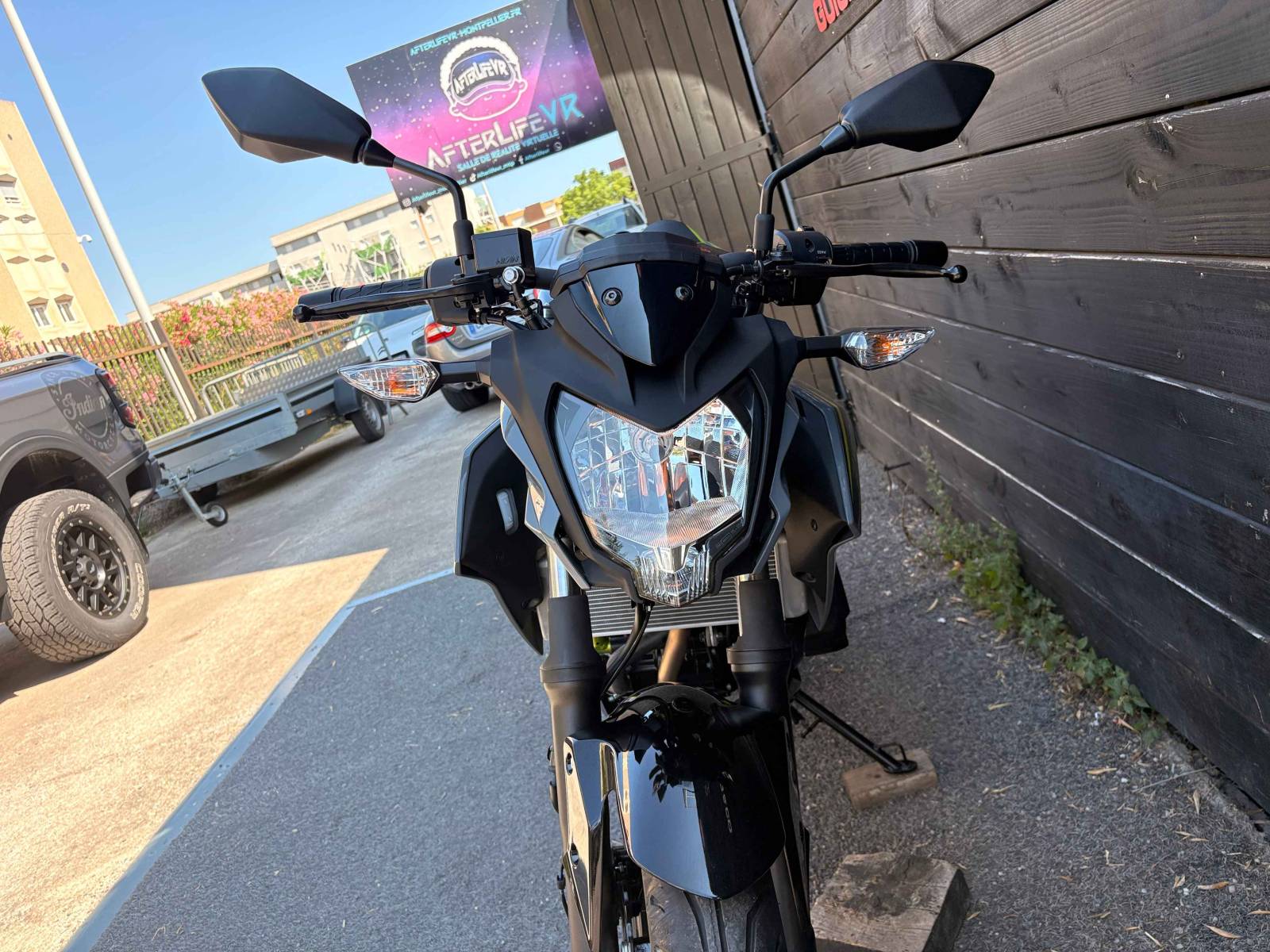 KAWASAKI Z125 125 - 2026 - OCCASION RÉCENTE À SAISIR