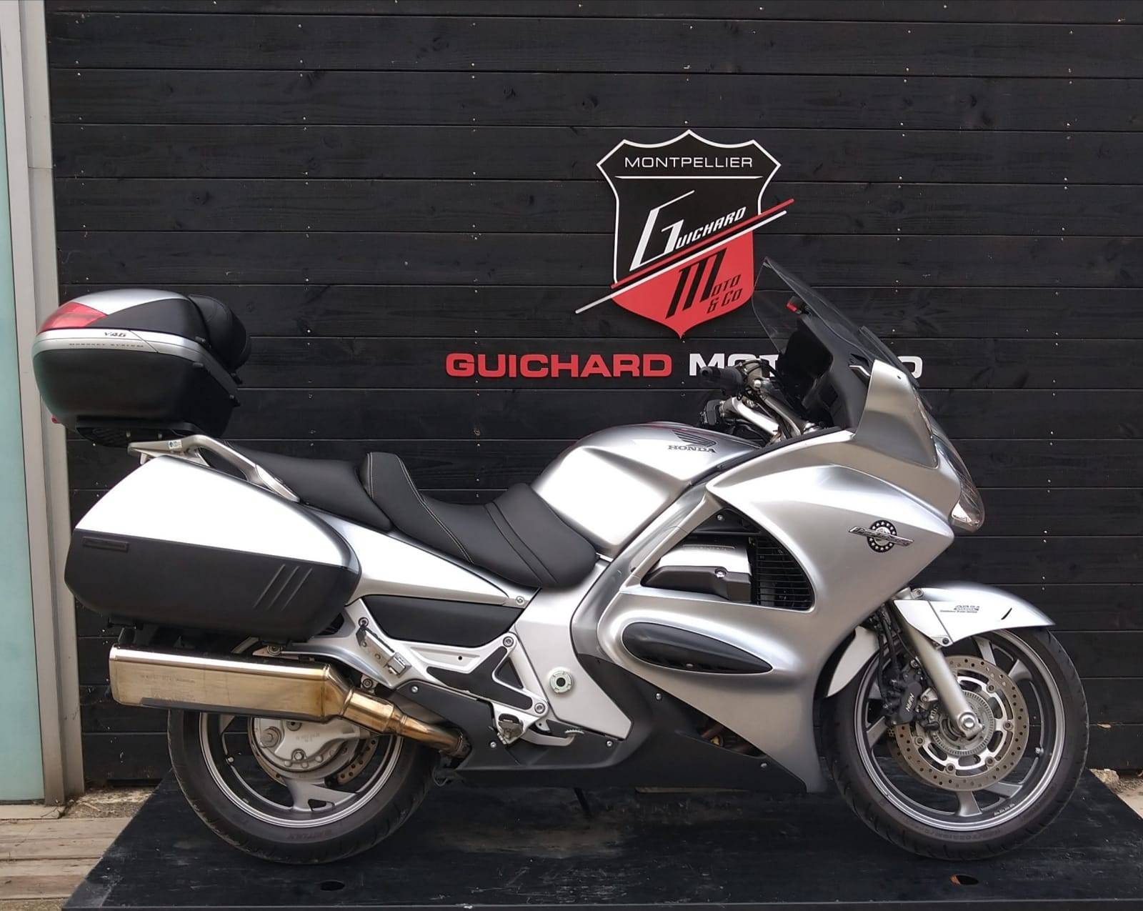 achat occasion HONDA ST1300 PAN EUROPEAN MONTPELLIER 34