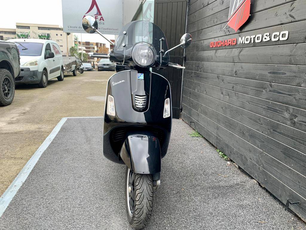 occasion vespa 300ie gts guichard moto montpellier