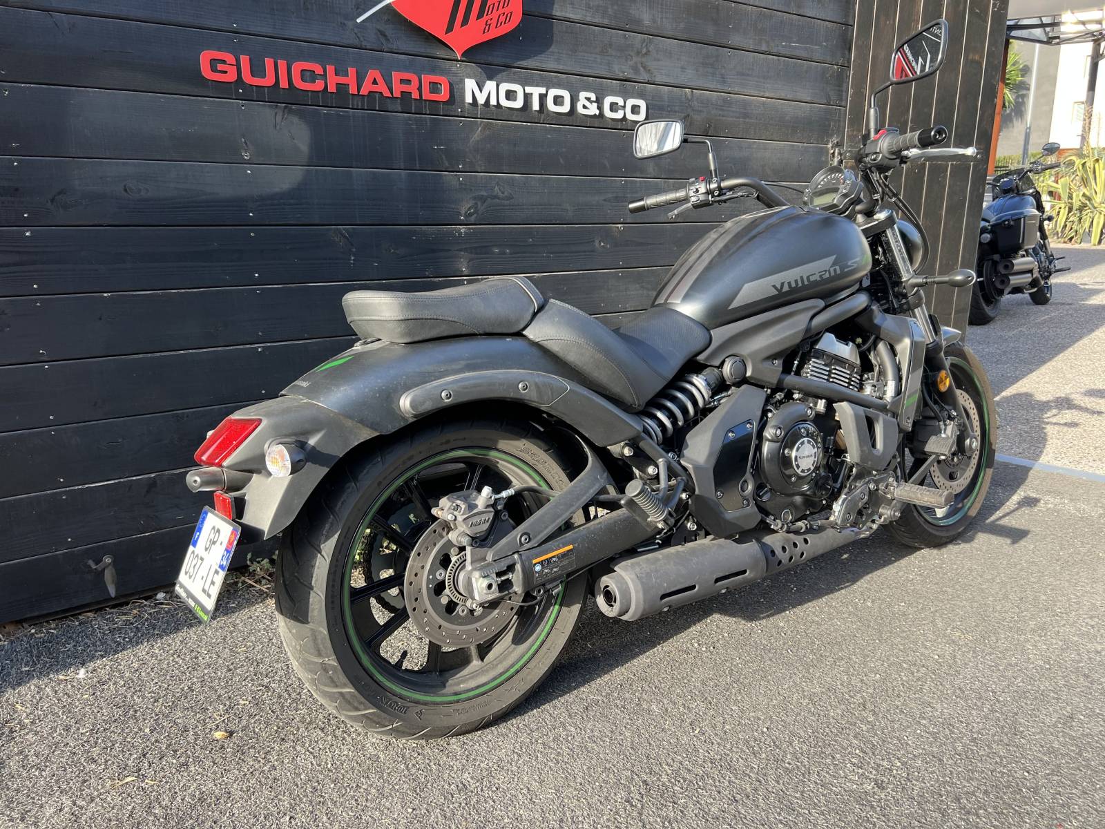 VULCAN S ENTRE NIMES ET MONTPELLIER
