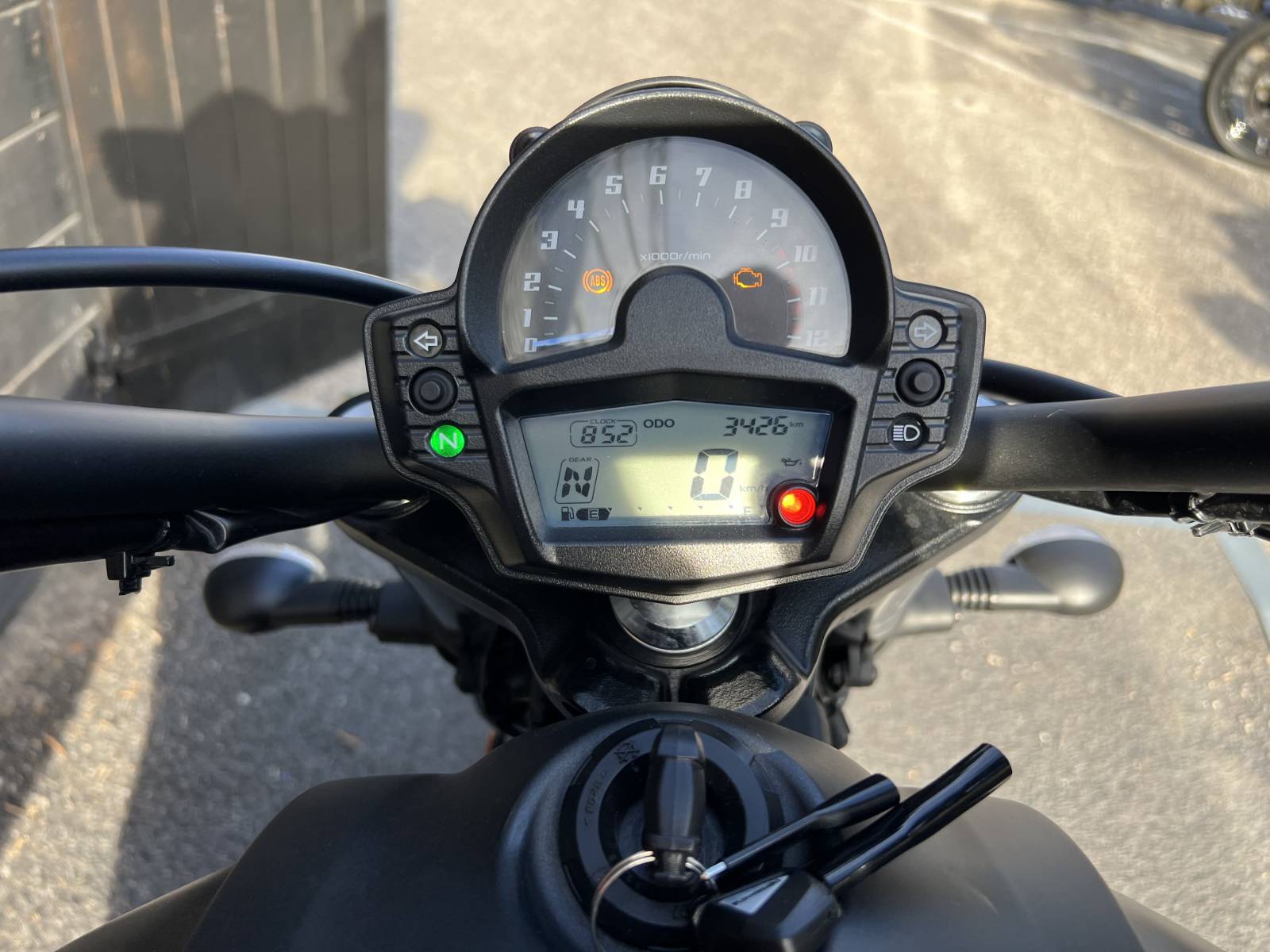 VULCAN S 2023 SUPER ETAT HERAULT