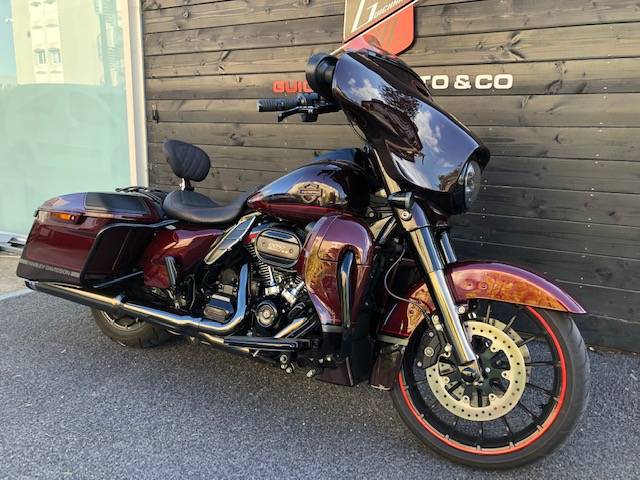 vente harley davidson street glide occasion montpellier herault 34