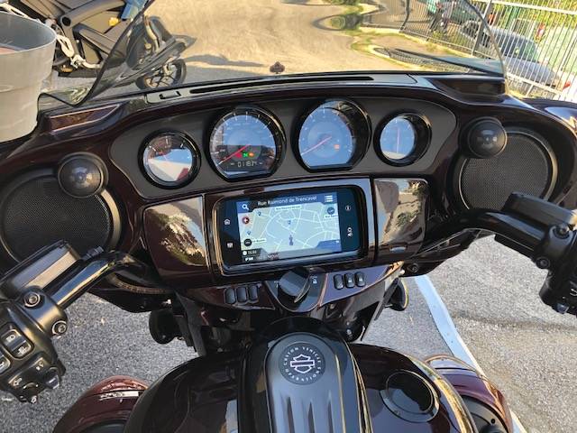 harley davidson occasion montpellier