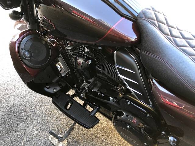 harley davidson street glide occasion guichard moto