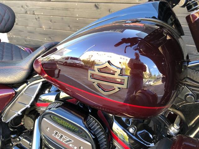 street glide occasion montpellier