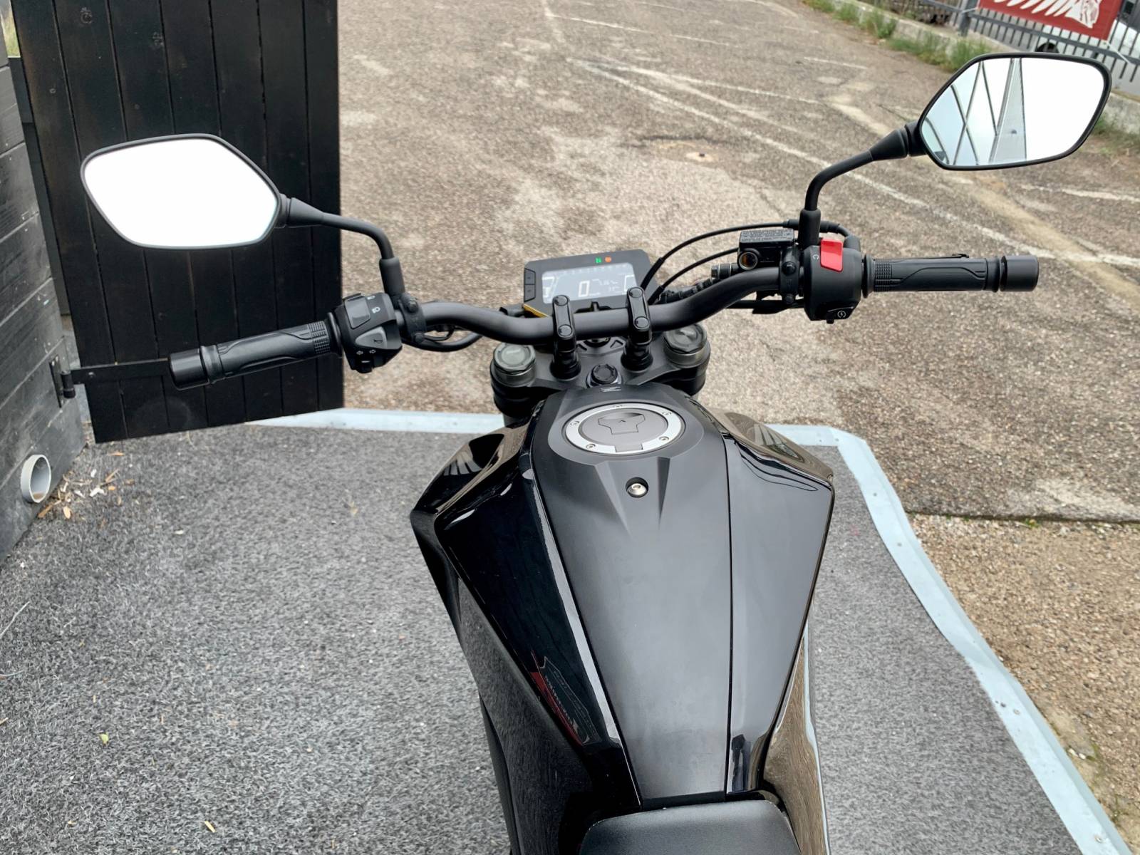 HONDA CB300R OCCASION MONTPELLIER HERAULT