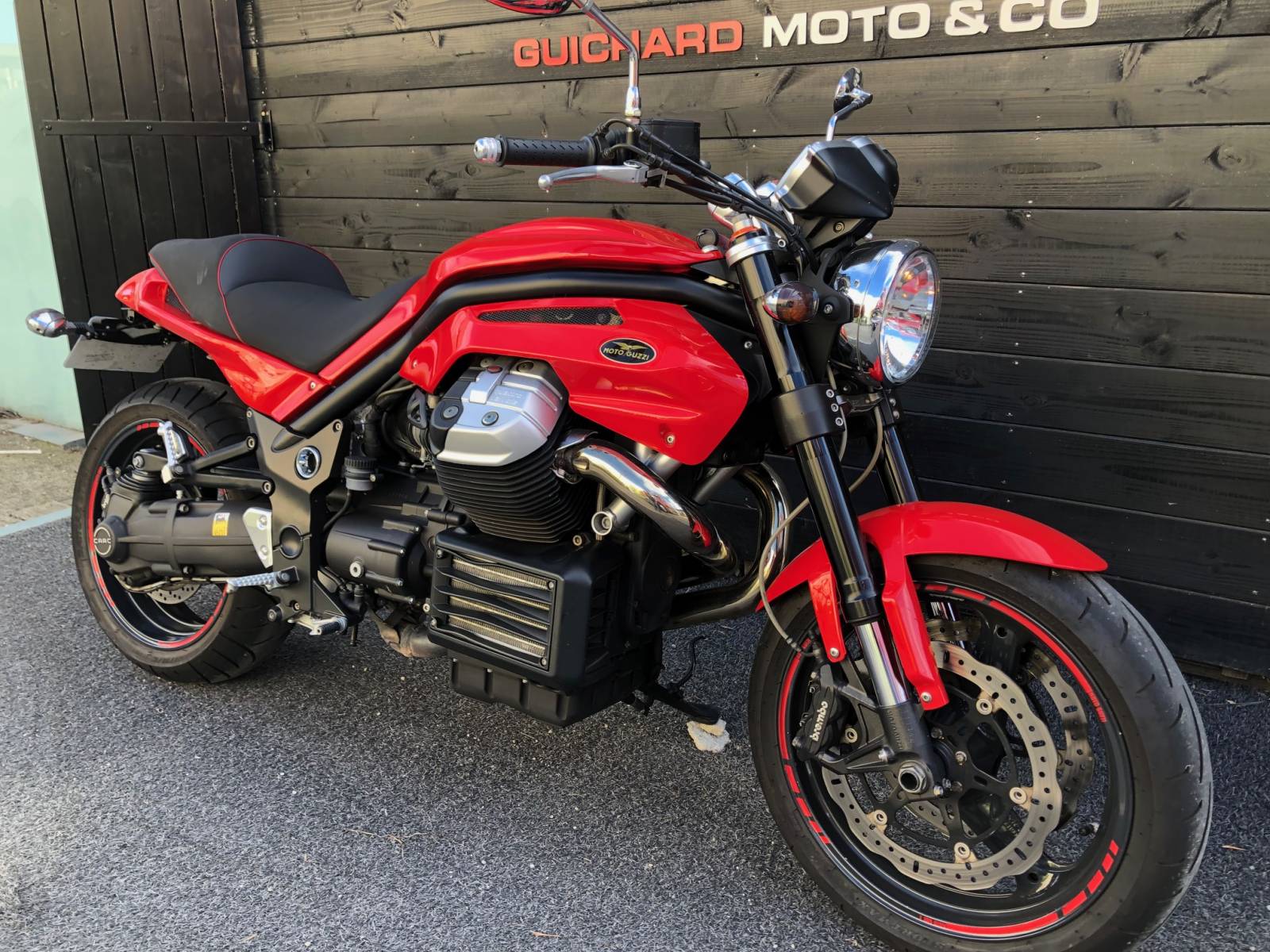 griso 1200 occasion montpellier herault 34