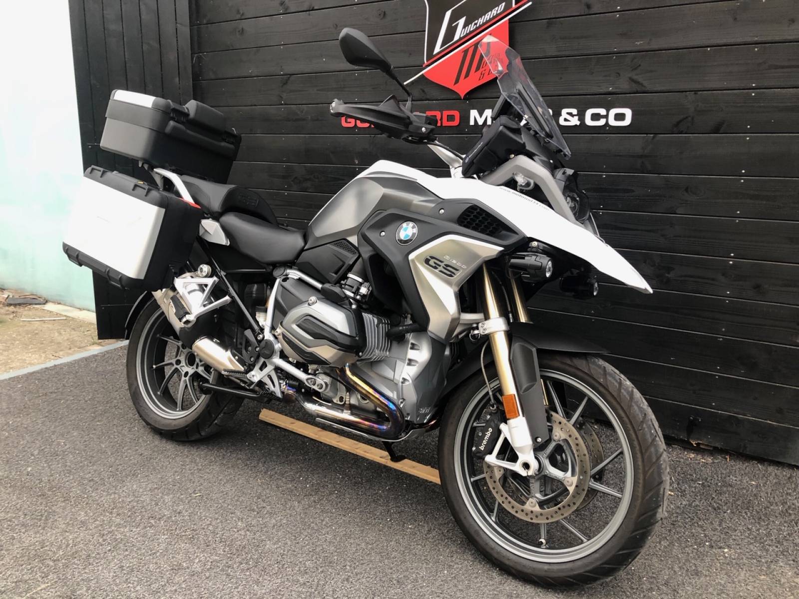 achat r1200gs occasion  montpellier herault 34