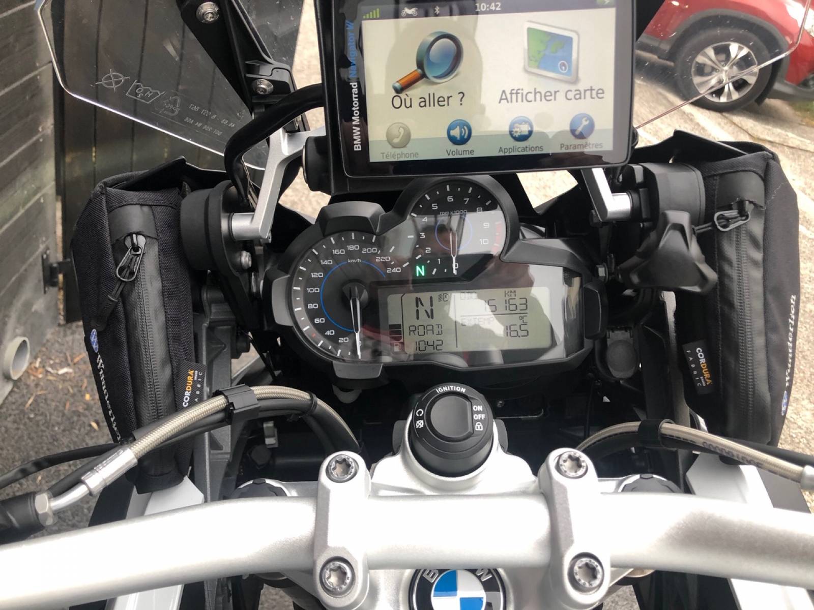 r 1200 gs occasion  montpellier herault 34