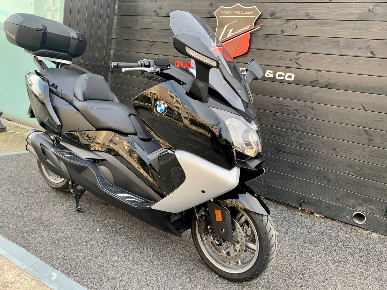 bmw c650gt occasion occitanie