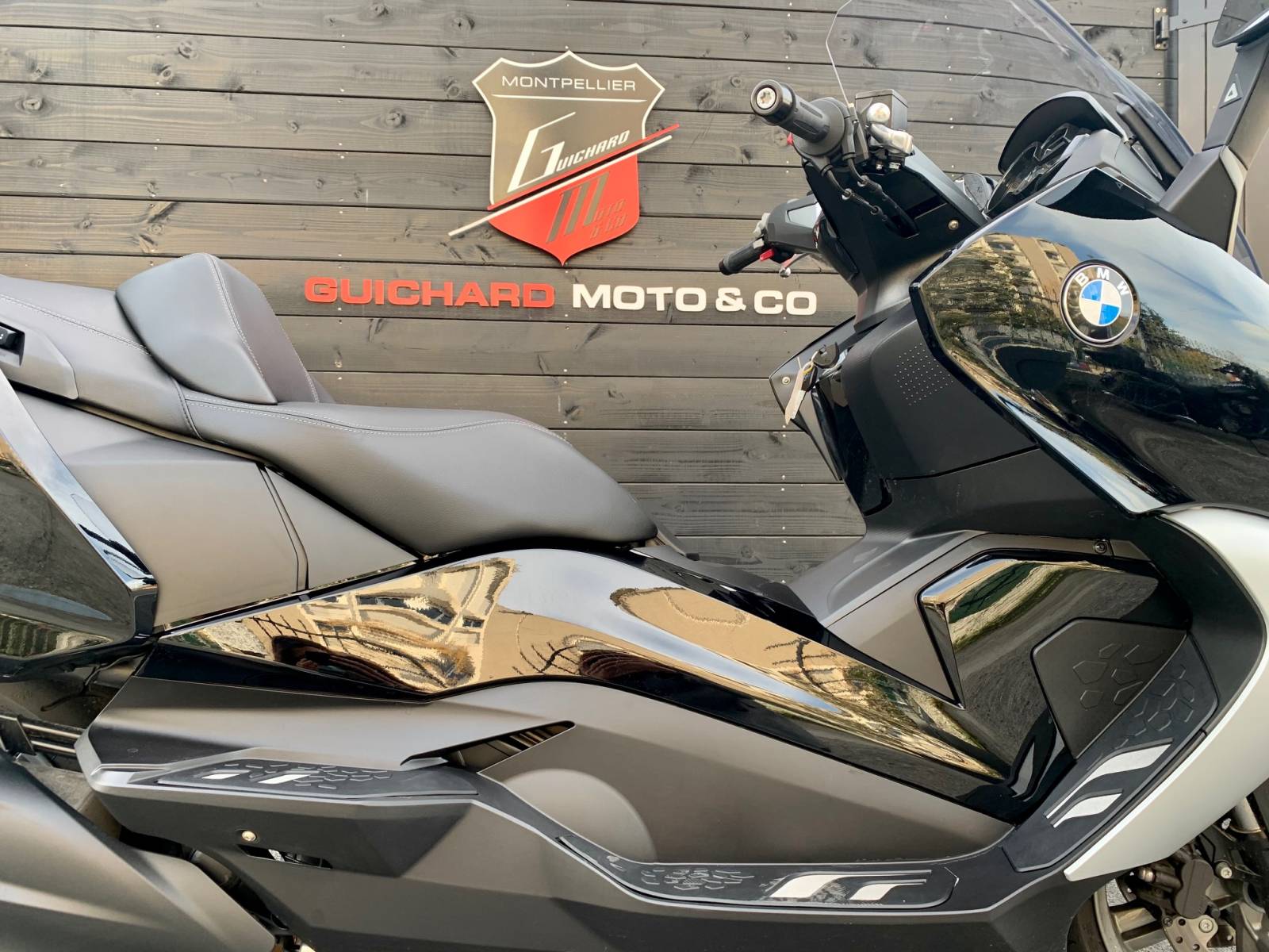 occasion c650gt montpellier hérault 34