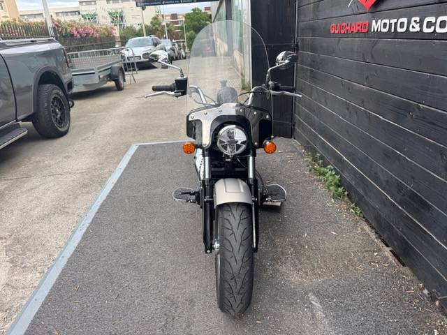 INDIAN SCOUT CLASSIC - 2025 - OCCASION RÉCENTE À SAISIR MONTPELLIER 34000
