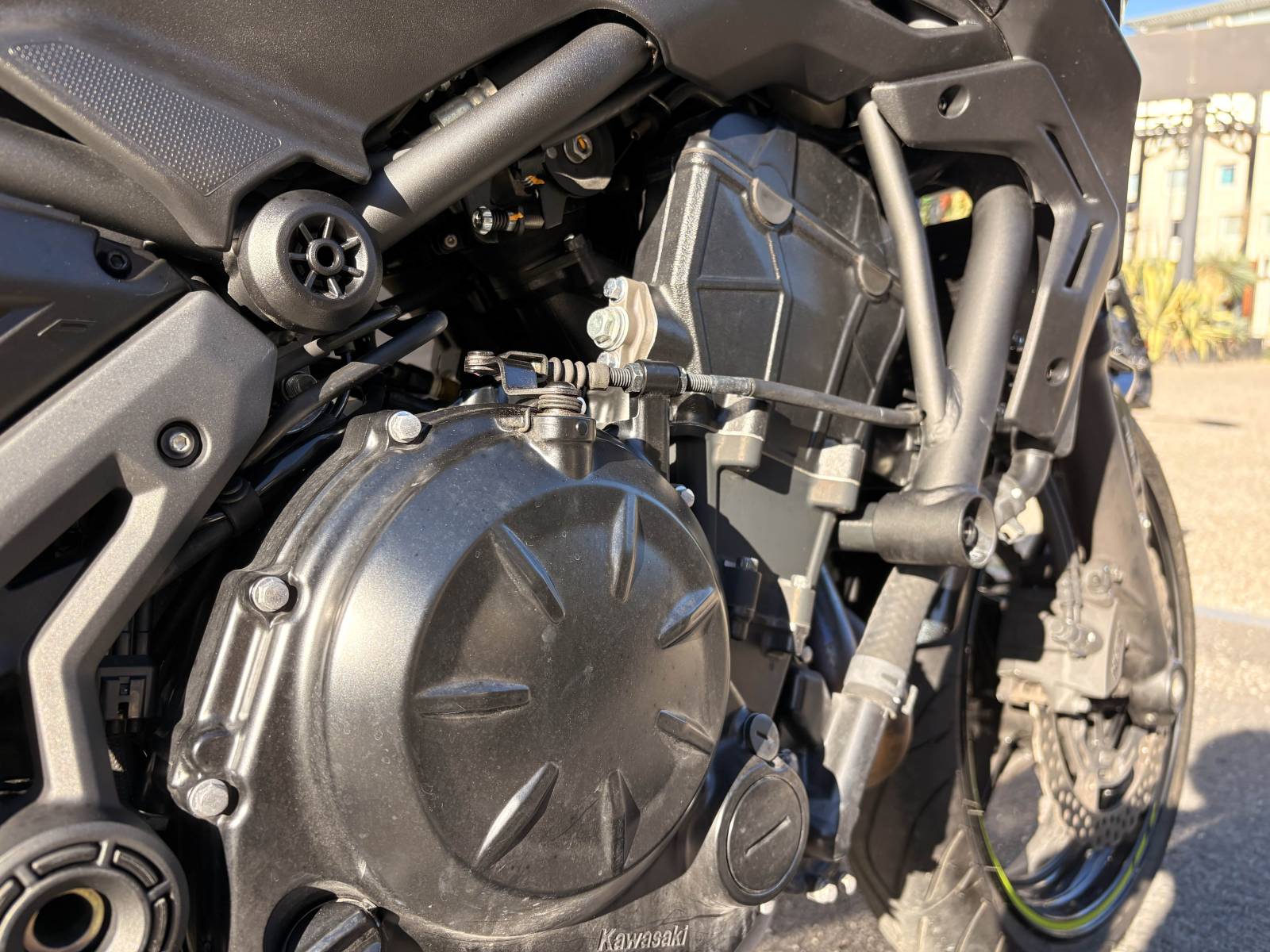 KAWASAKI Z650 A2 D'OCCASION À MONTPELLIER