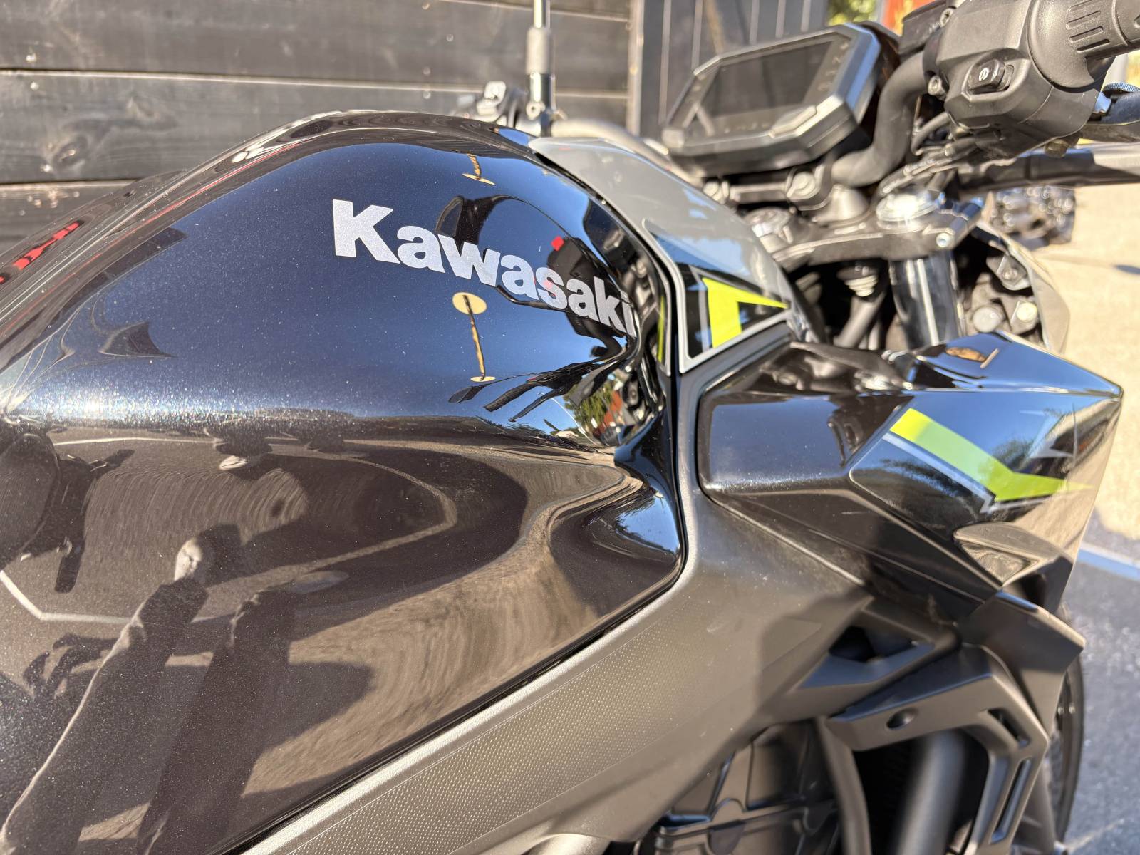 KAWASAKI Z650 A2 D'OCCASION À MONTPELLIER