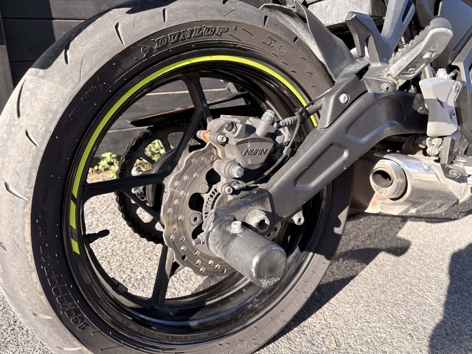 KAWASAKI Z650 A2 D'OCCASION À MONTPELLIER