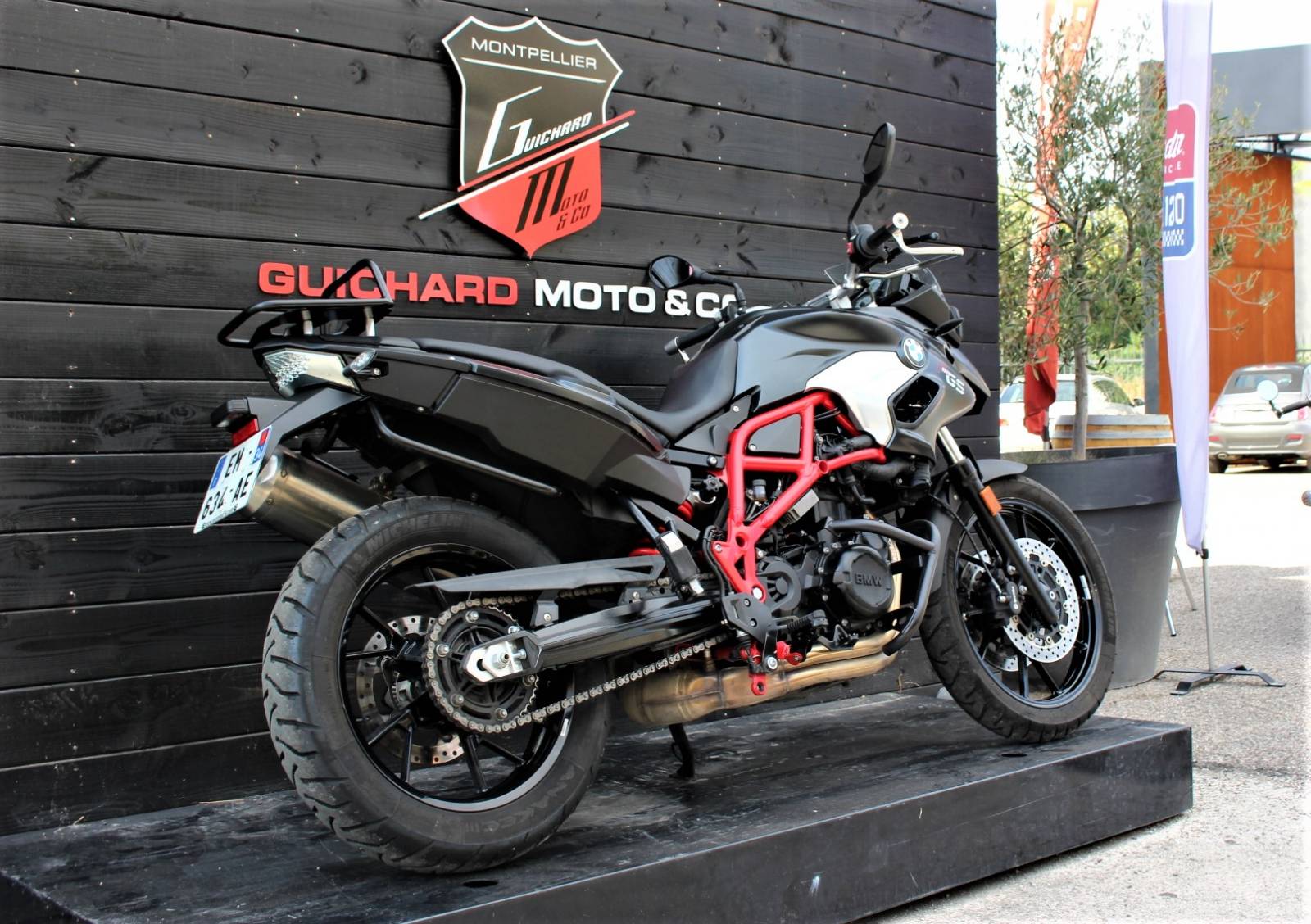 BMW d'occasion Montpellier 34 F700GS ABS