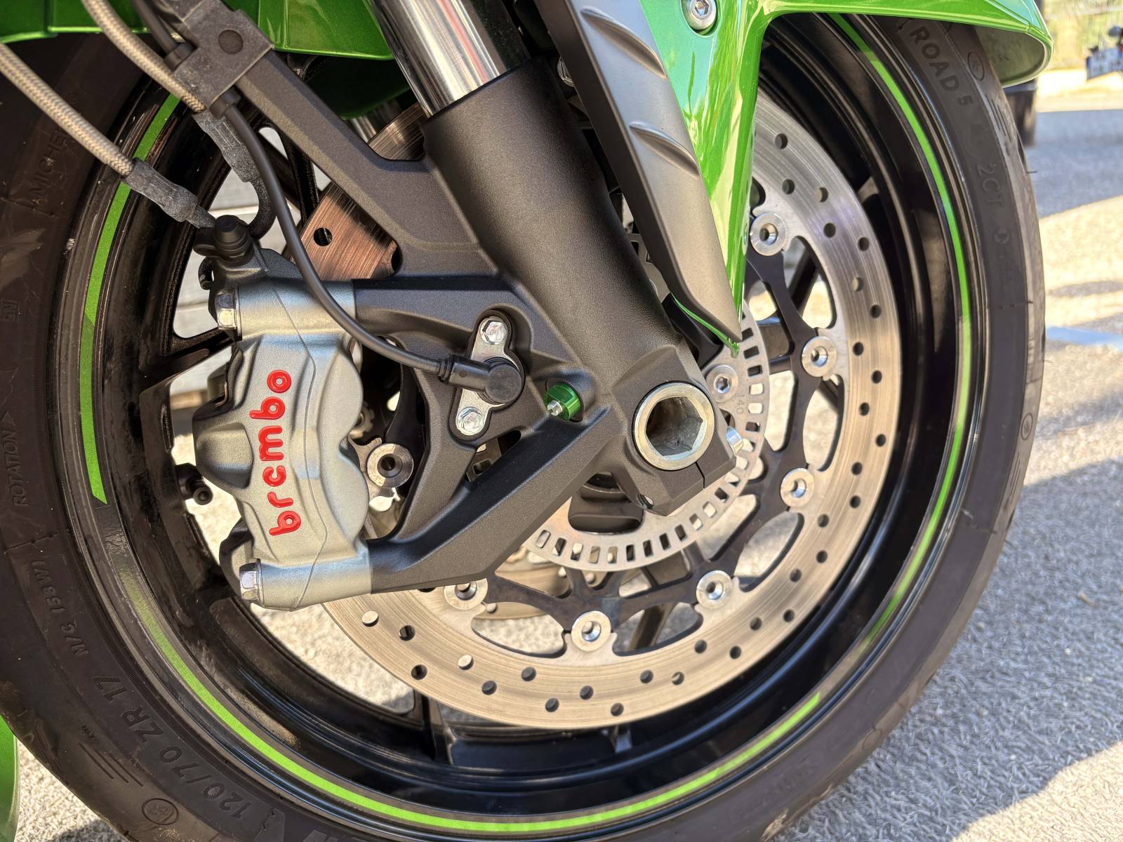 OCCASION A SAISIR KAWASAKI ZZR MONTPELLIER